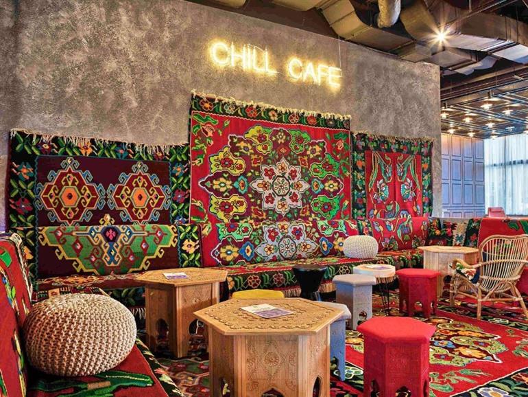 Ibis Styles Sarajevo boeken