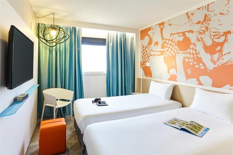 ibis Styles Toulouse Nord Sesquieres boeken