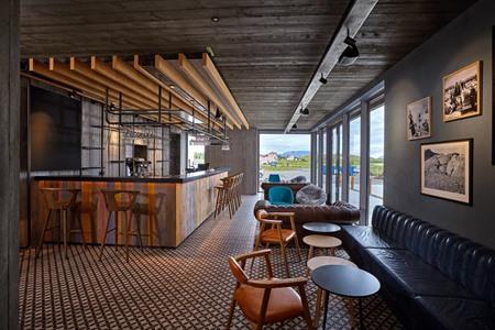 Icelandair Hotel Myvatn, Ijsland