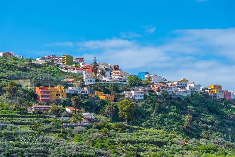 Icod de Vinos, Tenerife