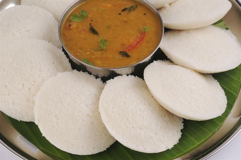 Idli, Indiase keuken