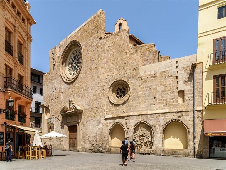 Iglesia de Santa Catalina Martir