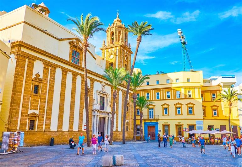 Iglesia de Santiago Apóstol