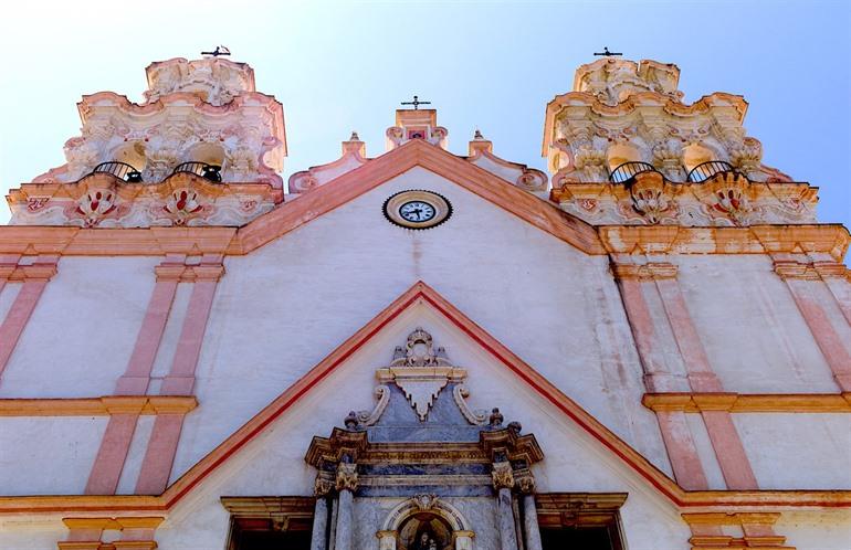 Iglesia del Carmen