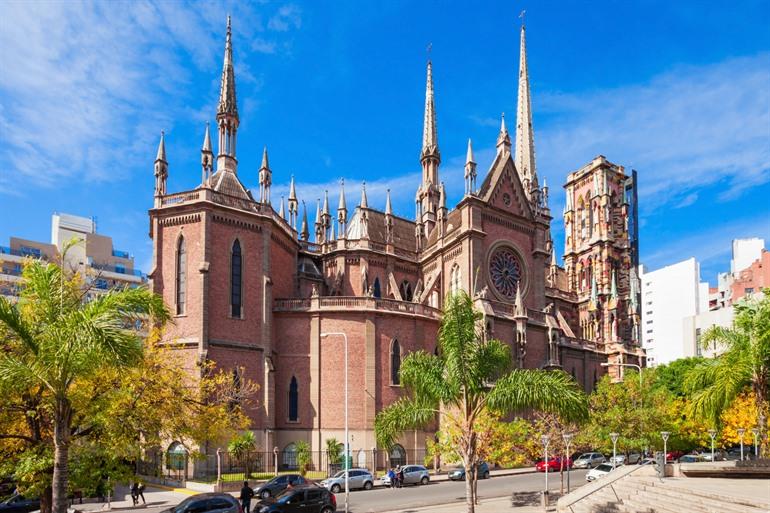 Iglesia del Sagrado Corazon