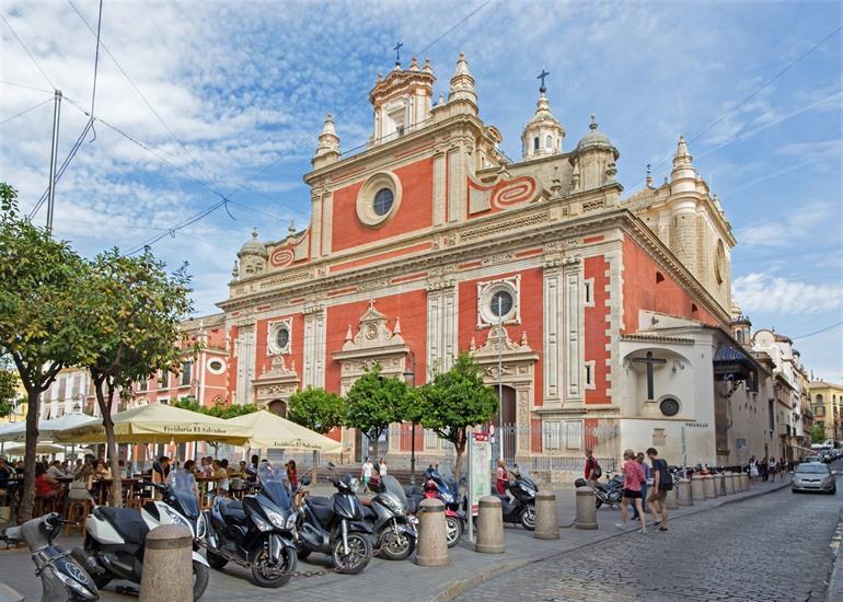 Iglesia del Salvador