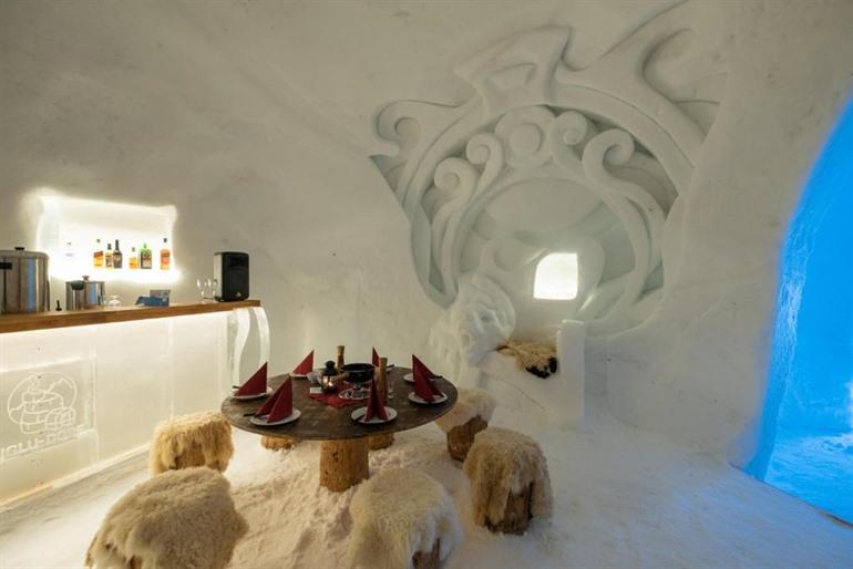 Iglu-Dorf Kühtai - Oostenrijk boeken