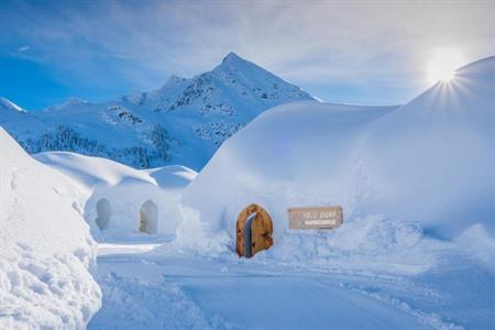 Iglu-Dorf Kühtai - Oostenrijk boeken