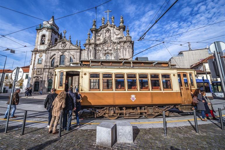 Igreja do Carmo en Igreja do Carmelitas