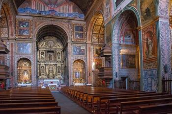 Igreja do Colégio in Funchal, Madeira