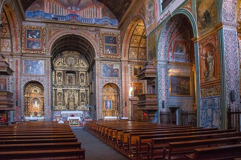Igreja do Colégio in Funchal, Madeira