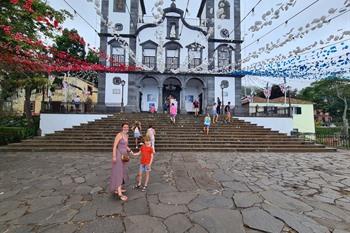  Igreja Paroquial de Nossa Senhora do Monte