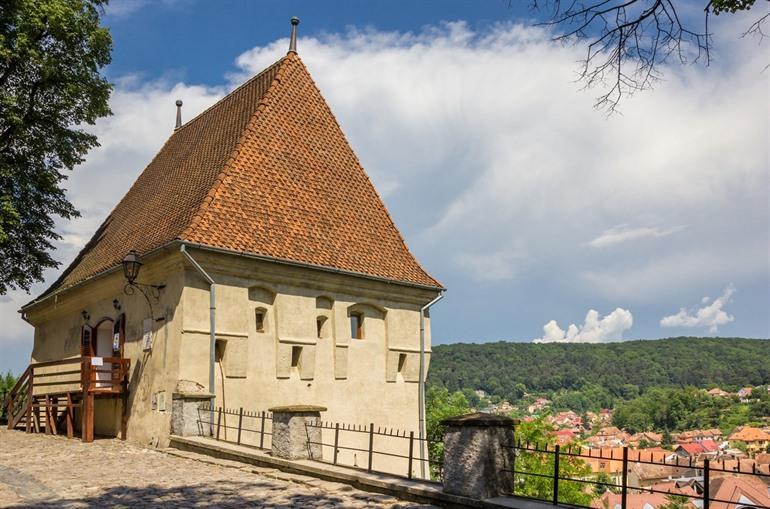IJzersmidstoren Sighisoara