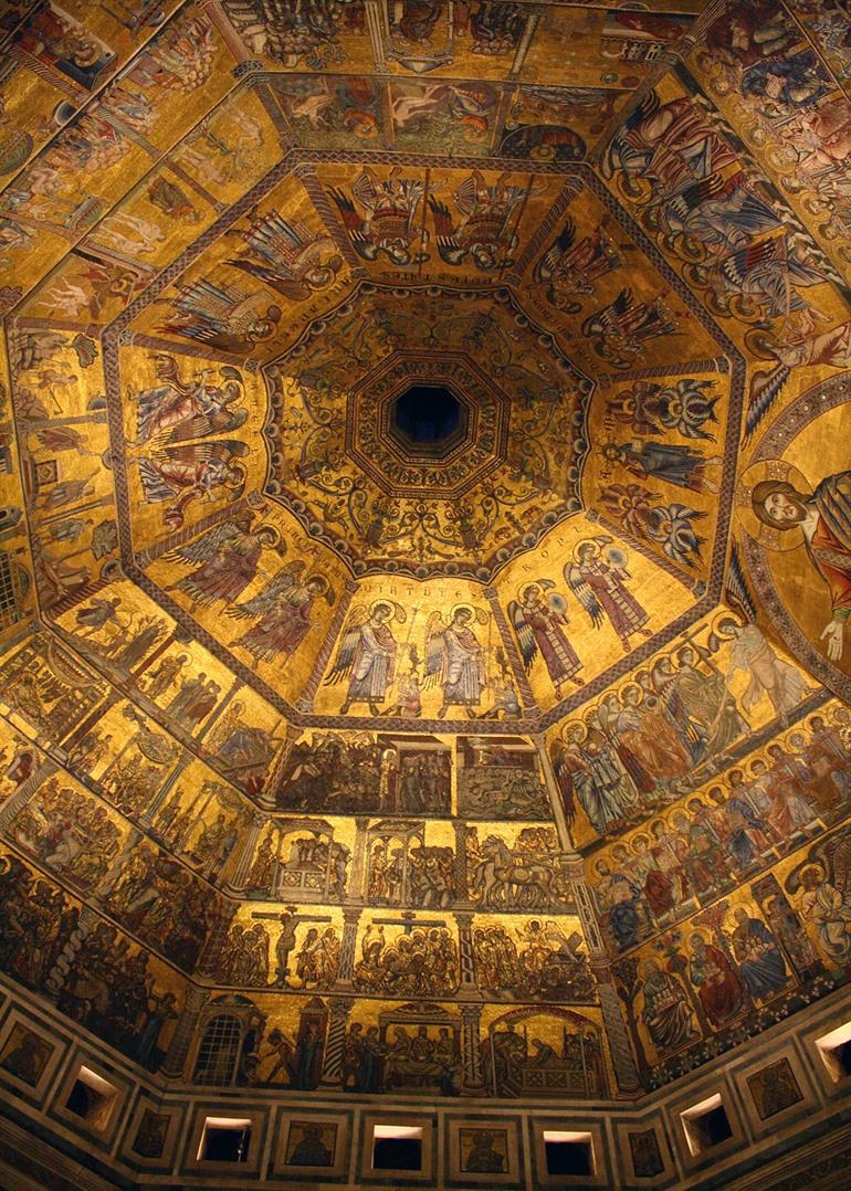 Il Duomo di Firenze interieur