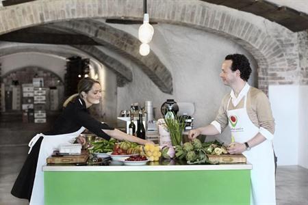 Il Ghiottone Umbro in Umbrië