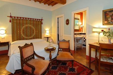 Il Rondò Boutique Hotel op wandelafstand van het stadscentrum boeken