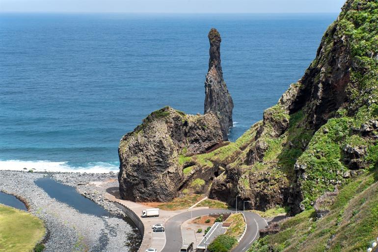 Ilheus da Ribeira da Janela