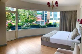 Illyrian Boutique Hotel (Sarandë) boeken