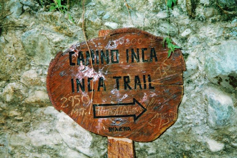 Inca Trail
