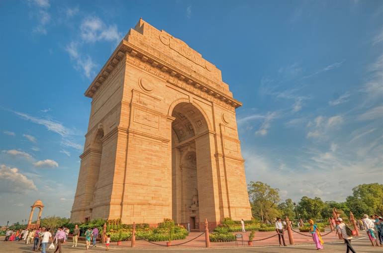 India Gate, New Delhi