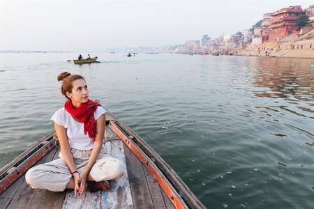 India veilig voor vrouwelijke reizigers
