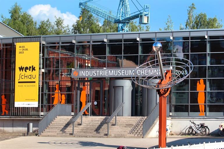 Industriemuseum Chemnitz