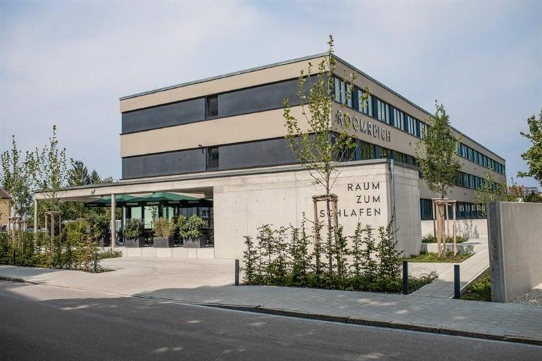 Ingolstadt - hotel Roomreich