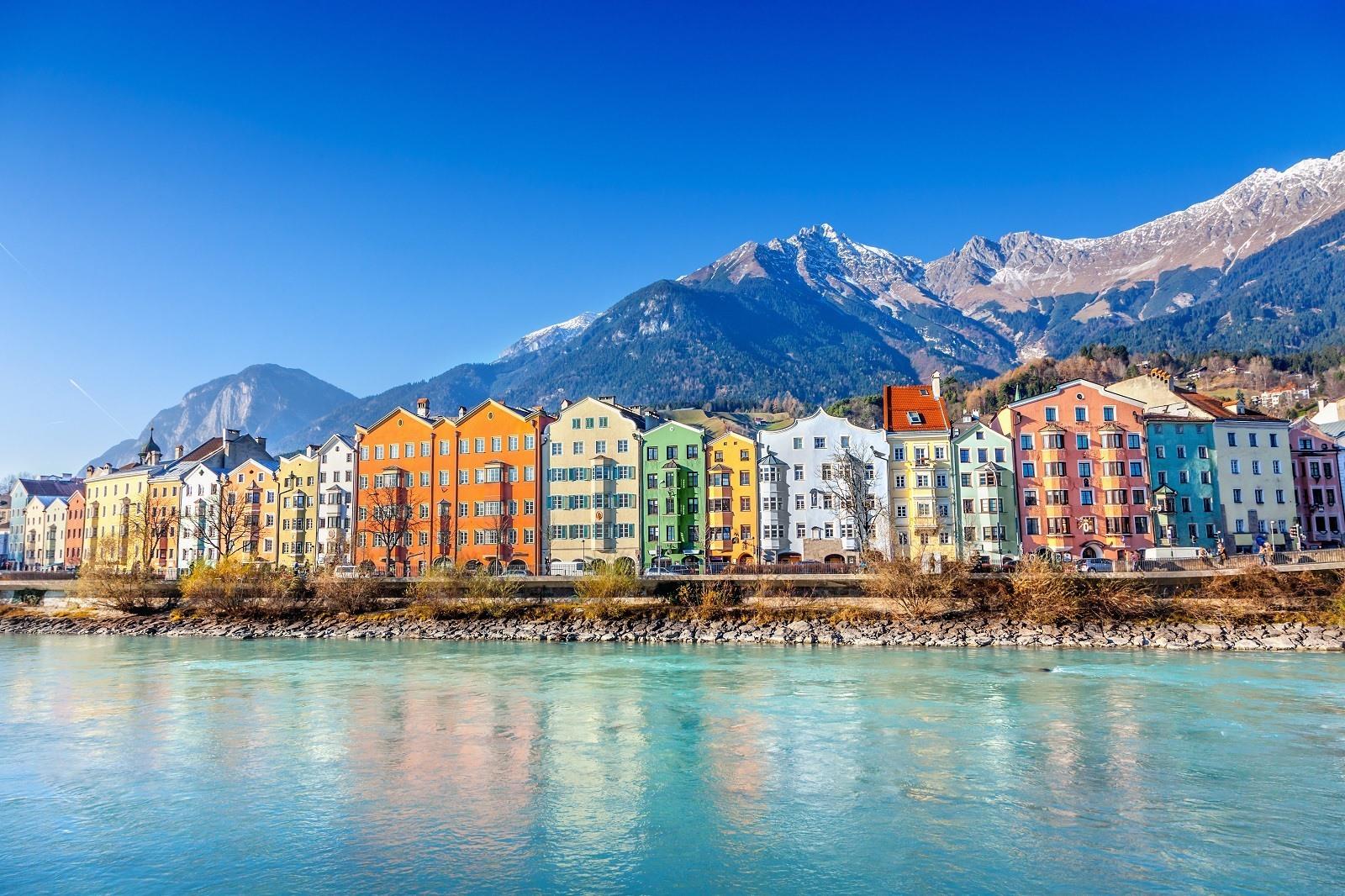 24 x bezienswaardigheden in Innsbruck: info, tips en foto's