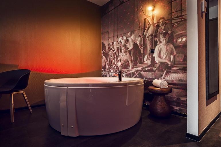Inntel Hotel Art Eindhoven