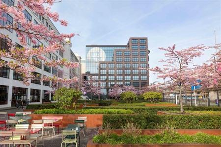 Inntel Hotel Art Eindhoven