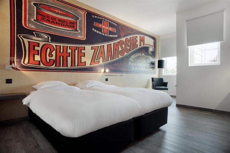 Inntel Hotels Amsterdam Zaandam.