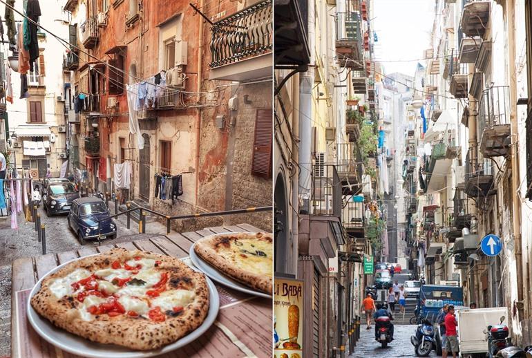 Is Napels veilig voor toeristen?