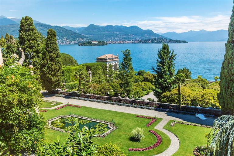 Isola Bella, Lago Maggiore