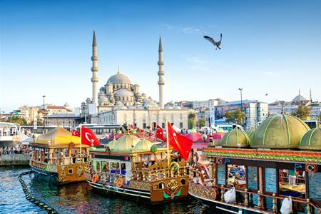 Istanbul stad