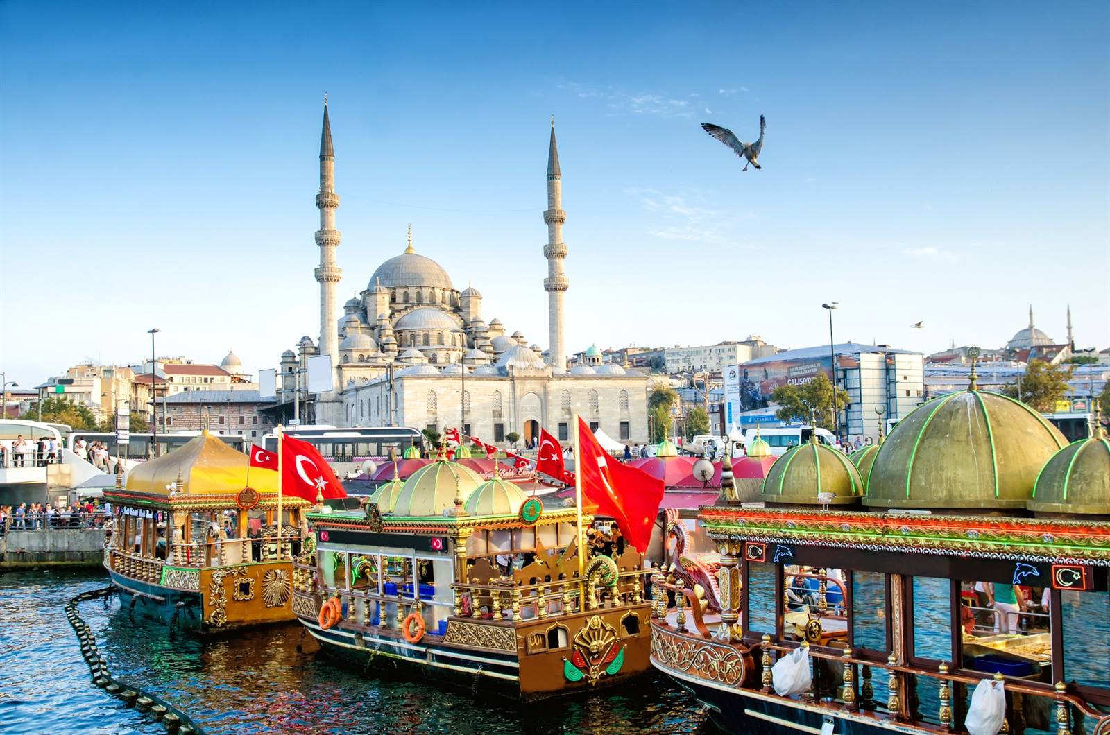 tourist office in istanbul