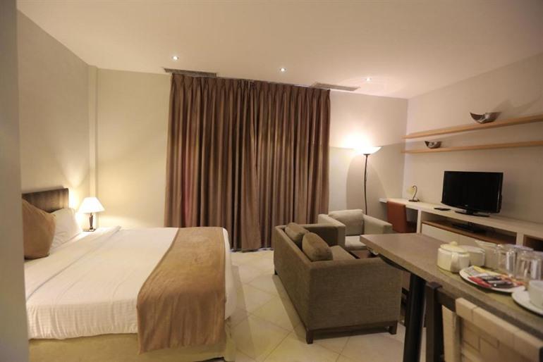 Jabal Amman Hotel boeken