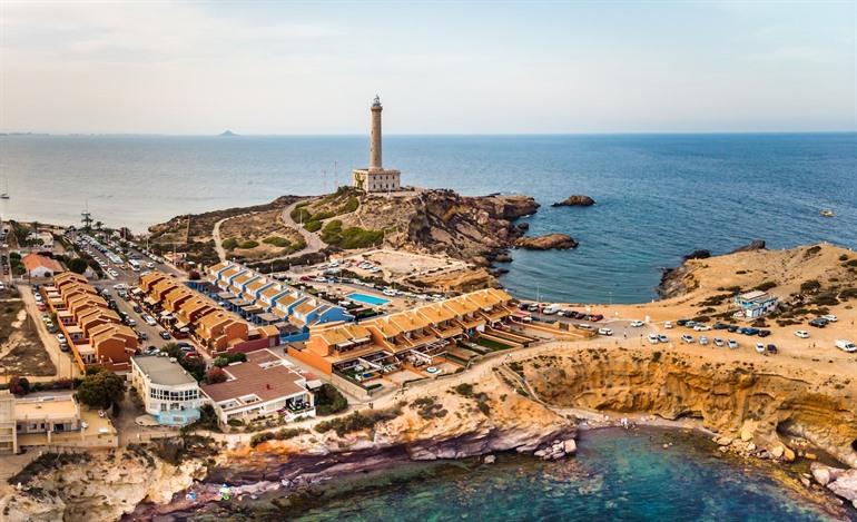 Jachthaven Cabo de Palos