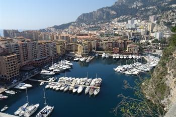 Jachthaven Monaco