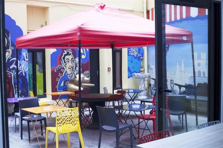 Jacobs Inn Hostel