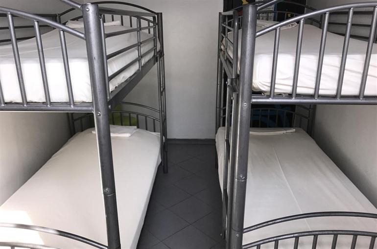 Jacobs Inn Hostel