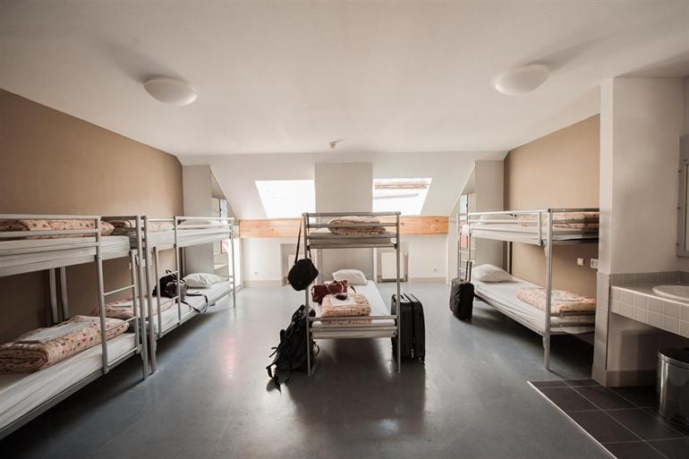 Jacques Brel Youth Hostel