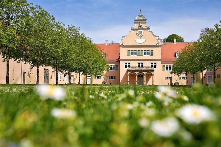 Jagdschloss Kranichstein