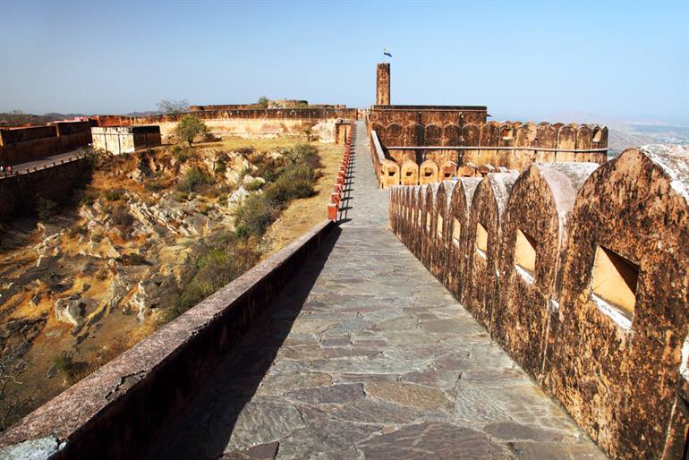 Jaigarh Fort