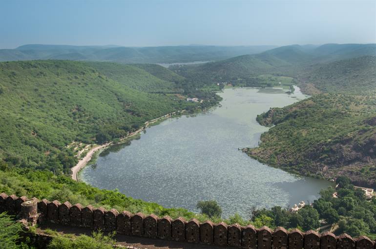 Jait Sagar Lake