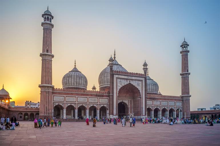 Jama masjid