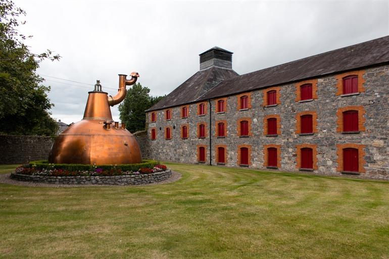 Jameson Experience, Midleton, Ierland