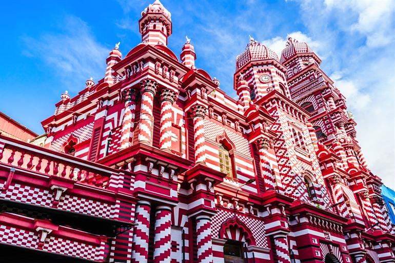 Jami-Ul-Alfar moskee