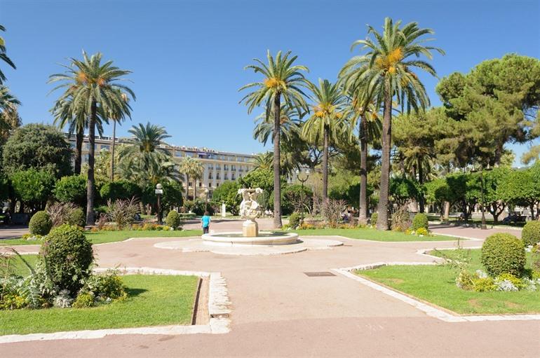 Jardin Albert I