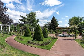 Jardin Lecoq, Clermont-Ferrand
