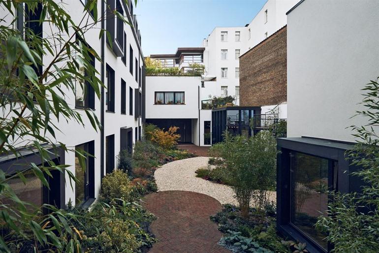 Jardin Secret in Brussel